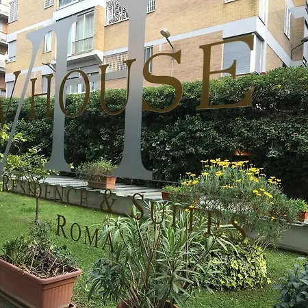 아파트 V House 로마