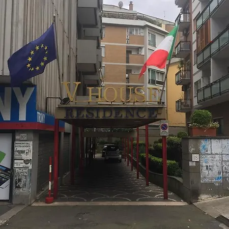 Apartment V House Rome